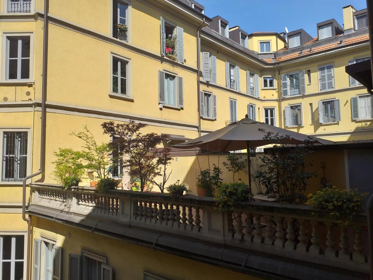 Green Tricolore Milan Exterior photo