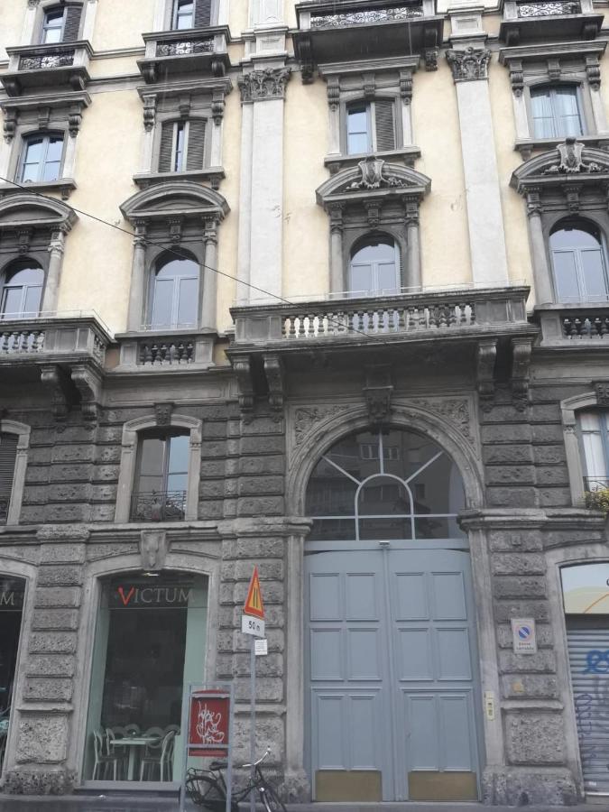 Green Tricolore Milan Exterior photo